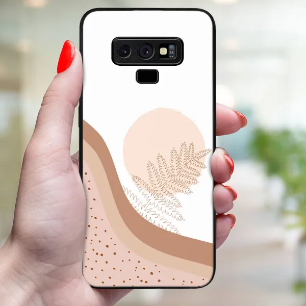 MY ART Ochranný obal pre Samsung Galaxy Note 9 FERN (X90)