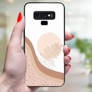 MY ART Ochranný obal pre Samsung Galaxy Note 9 FERN (X90)