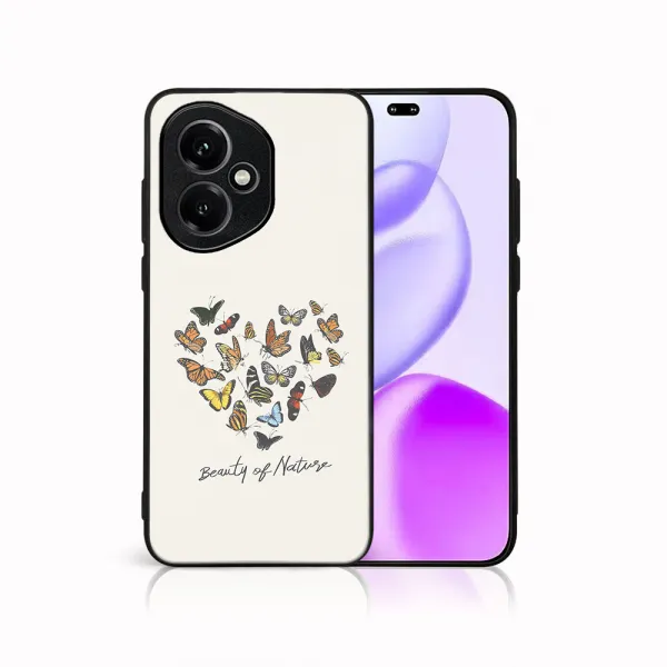 MY ART Ochranný kryt pre Honor 400 5G BUTTERFLIES (240)