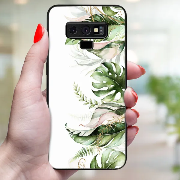 MY ART Ochranný obal pre Samsung Galaxy Note 9 TROPICAL (154)