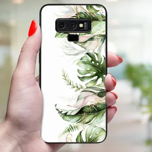 MY ART Ochranný obal pre Samsung Galaxy Note 9 TROPICAL (154)