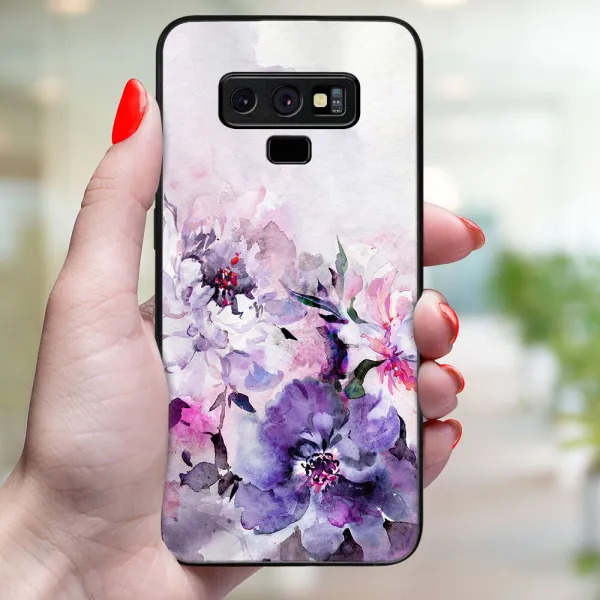 MY ART Ochranný obal pre Samsung Galaxy Note 9 PEONIES (156)