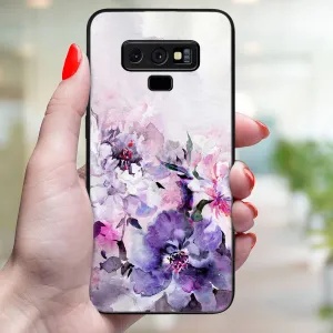 MY ART Ochranný obal pre Samsung Galaxy Note 9 PEONIES (156)