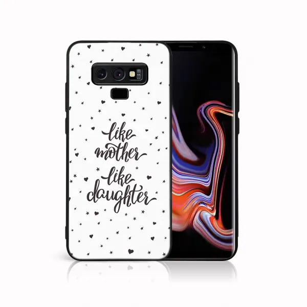 MY ART Ochranný obal pre Samsung Galaxy Note 9 LIKE MOTHER (113)