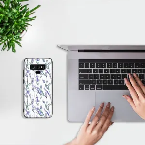 MY ART Ochranný obal pre Samsung Galaxy Note 9 LAVENDER (157)