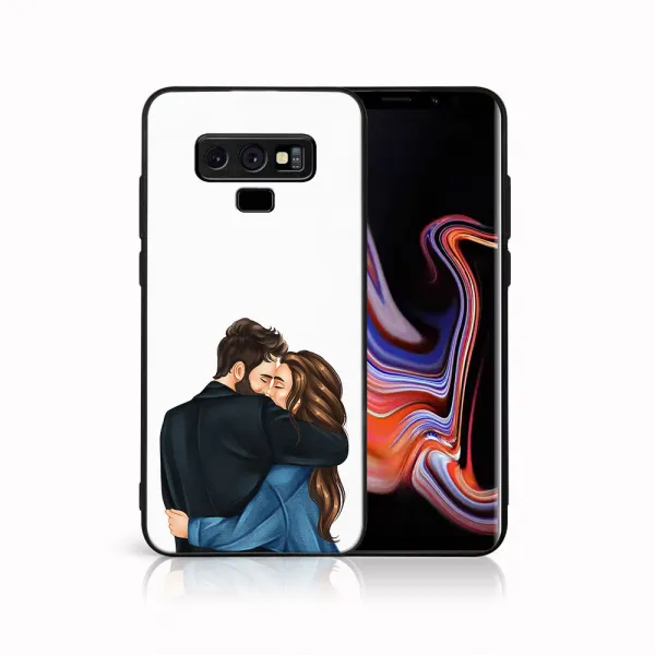 MY ART Ochranný obal pre Samsung Galaxy Note 9 COUPLE (117)