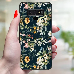 MY ART Ochranný obal pre Samsung Galaxy Note 9 FLORAL (158)