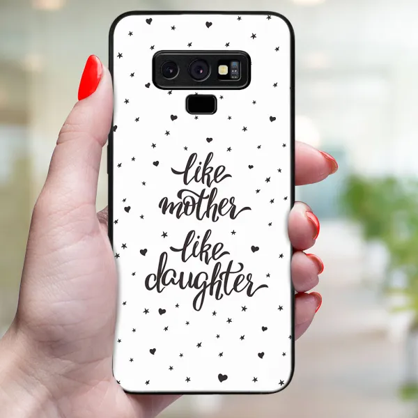 MY ART Ochranný obal pre Samsung Galaxy Note 9 LIKE MOTHER (113)
