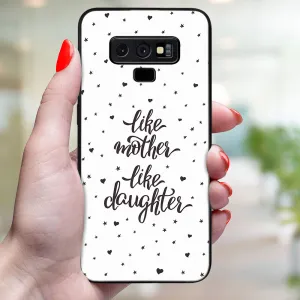 MY ART Ochranný obal pre Samsung Galaxy Note 9 LIKE MOTHER (113)