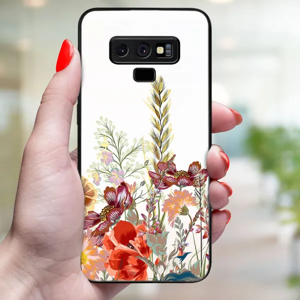 MY ART Ochranný obal pre Samsung Galaxy Note 9 MEADOW (159)