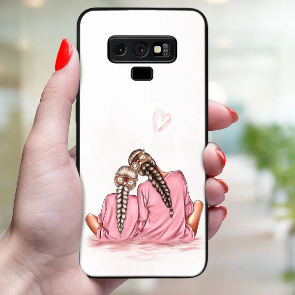 MY ART Ochranný obal pre Samsung Galaxy Note 9 DAUGHTER (114)