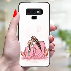 MY ART Ochranný obal pre Samsung Galaxy Note 9 DAUGHTER (114)