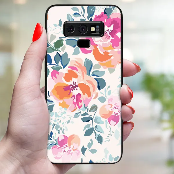 MY ART Ochranný obal pre Samsung Galaxy Note 9 BLOSSOM (160)