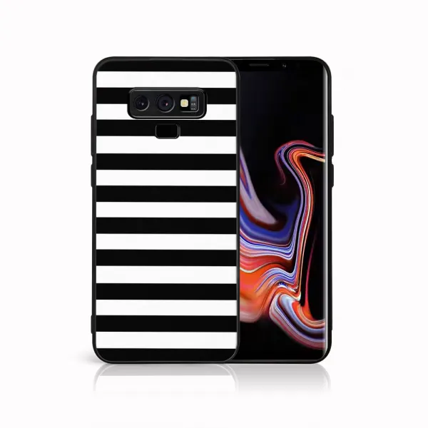 MY ART Ochranný obal pre Samsung Galaxy Note 9 LINES (169)