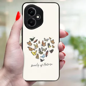 MY ART Ochranný kryt pre Honor 400 5G BUTTERFLIES (240)