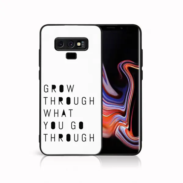 MY ART Ochranný obal pre Samsung Galaxy Note 9 GROW (170)