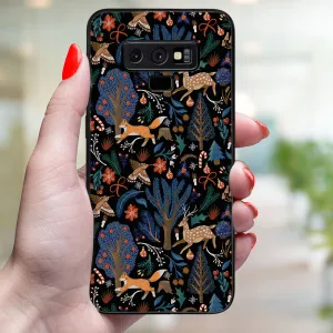 MY ART Obal s vianočným dizajnom Samsung Galaxy Note 9 WINTER (071)