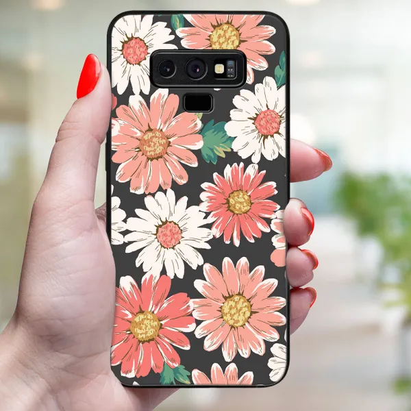 MY ART Ochranný obal pre Samsung Galaxy Note 9 DAISY (161)