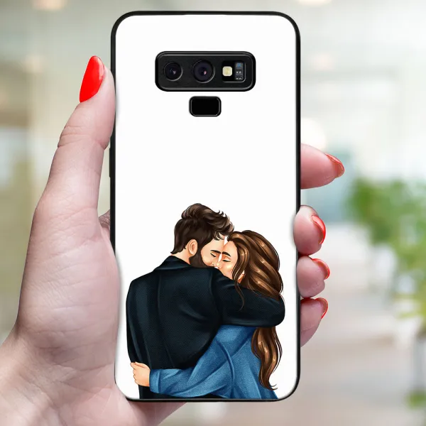 MY ART Ochranný obal pre Samsung Galaxy Note 9 COUPLE (117)