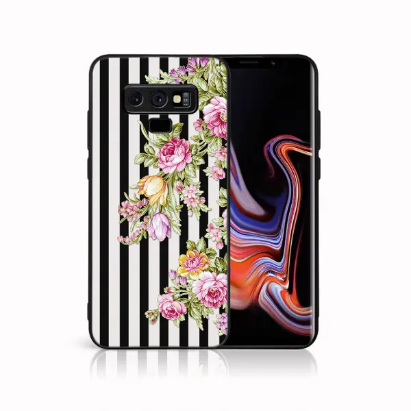 MY ART Ochranný obal pre Samsung Galaxy Note 9 STRIPS (176)