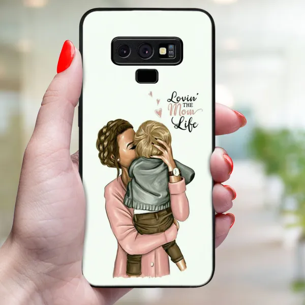 MY ART Ochranný obal pre Samsung Galaxy Note 9 MOM LIFE (118)