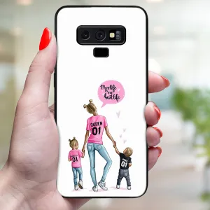 MY ART Ochranný obal pre Samsung Galaxy Note 9 MOM (119)