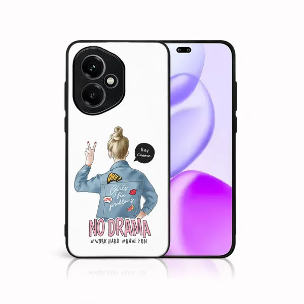 MY ART Ochranný kryt pre Honor 400 5G NO DRAMA (138)