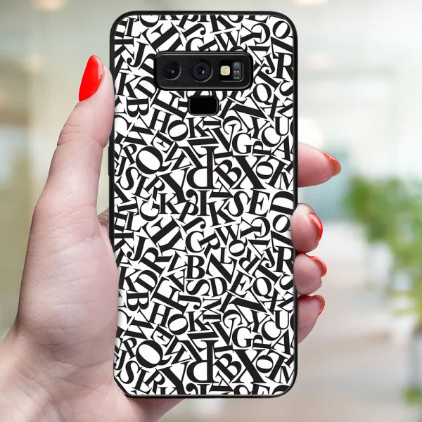 MY ART Ochranný obal pre Samsung Galaxy Note 9 ABCD (166)