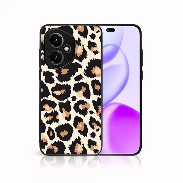 MY ART Ochranný kryt pre Honor 400 5G LEOPARD PRINT (238)