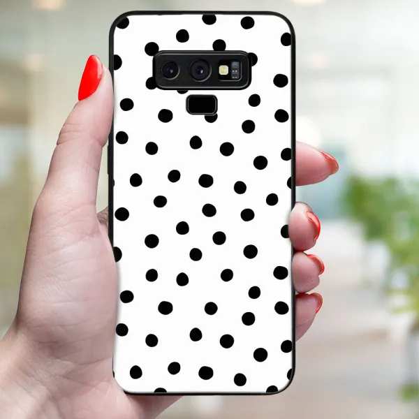 MY ART Ochranný obal pre Samsung Galaxy Note 9 DOTS (168)