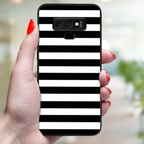 MY ART Ochranný obal pre Samsung Galaxy Note 9 LINES (169)