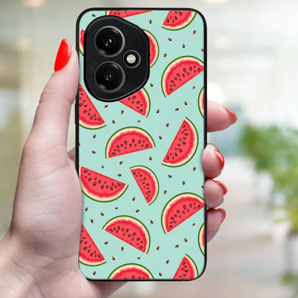 MY ART Ochranný kryt pre Honor 400 5G WATERMELON (120)