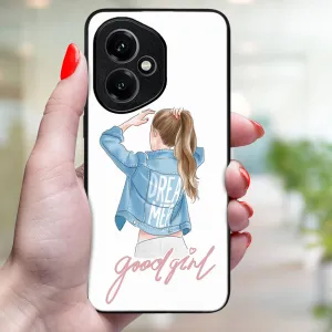 MY ART Ochranný kryt pre Honor 400 5G GOOD GIRL (130)