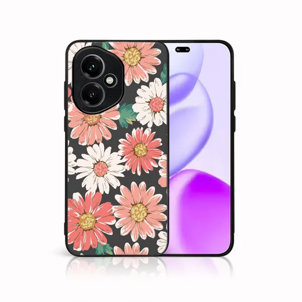MY ART Ochranný kryt pre Honor 400 5G DAISY (161)