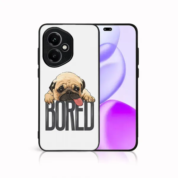 MY ART Ochranný kryt pre Honor 400 5G BORED (178)
