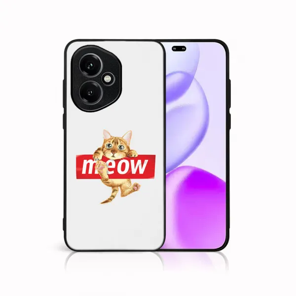 MY ART Ochranný kryt pre Honor 400 5G MEOW (183)