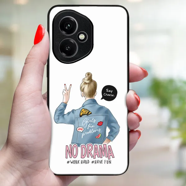 MY ART Ochranný kryt pre Honor 400 5G NO DRAMA (138)
