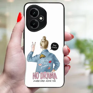 MY ART Ochranný kryt pre Honor 400 5G NO DRAMA (138)