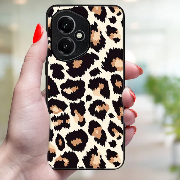 MY ART Ochranný kryt pre Honor 400 5G LEOPARD PRINT (238)