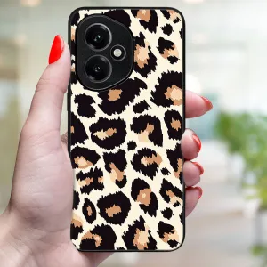 MY ART Ochranný kryt pre Honor 400 5G LEOPARD PRINT (238)