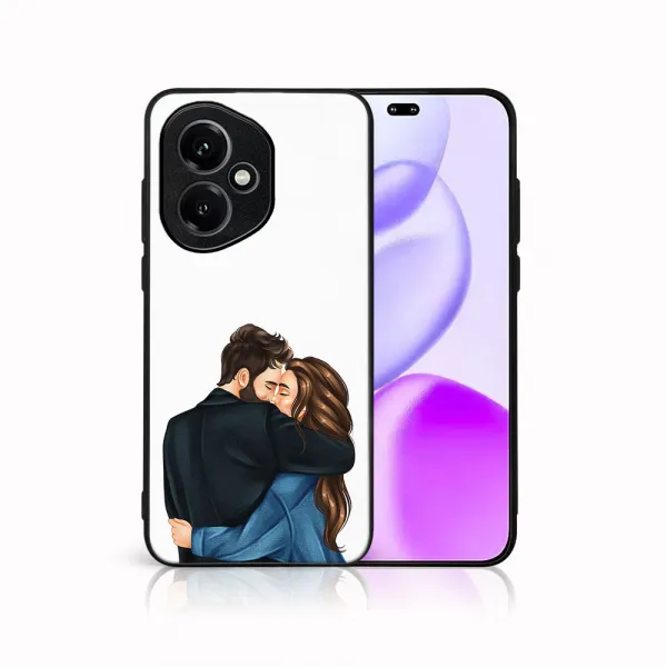 MY ART Ochranný kryt pre Honor 400 5G COUPLE (117)