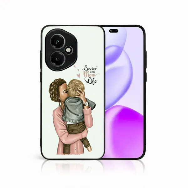 MY ART Ochranný kryt pre Honor 400 5G MOM LIFE (118)