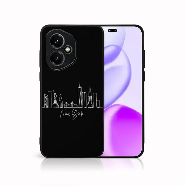 MY ART Ochranný kryt pre Honor 400 5G NEW YORK (207)