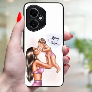 MY ART Ochranný kryt pre Honor 400 5G LOVING MOM (115)