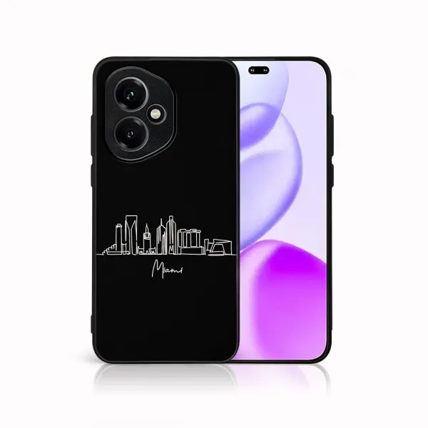MY ART Ochranný kryt pre Honor 400 5G MIAMI (211)