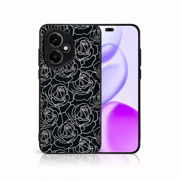 MY ART Ochranný kryt pre Honor 400 5G ROSES (172)