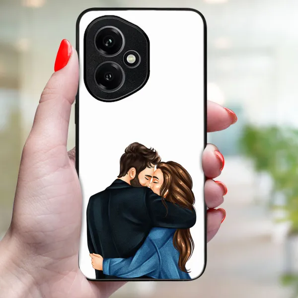 MY ART Ochranný kryt pre Honor 400 5G COUPLE (117)