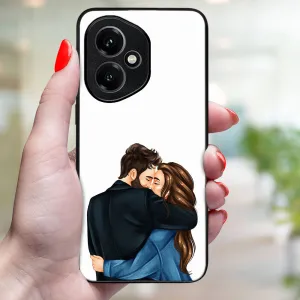 MY ART Ochranný kryt pre Honor 400 5G COUPLE (117)