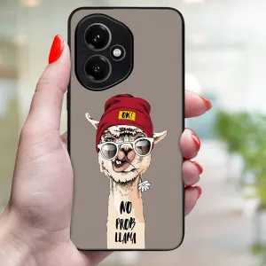 MY ART Ochranný kryt pre Honor 400 5G PROBLLAMA (187)