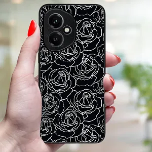 MY ART Ochranný kryt pre Honor 400 5G ROSES (172)